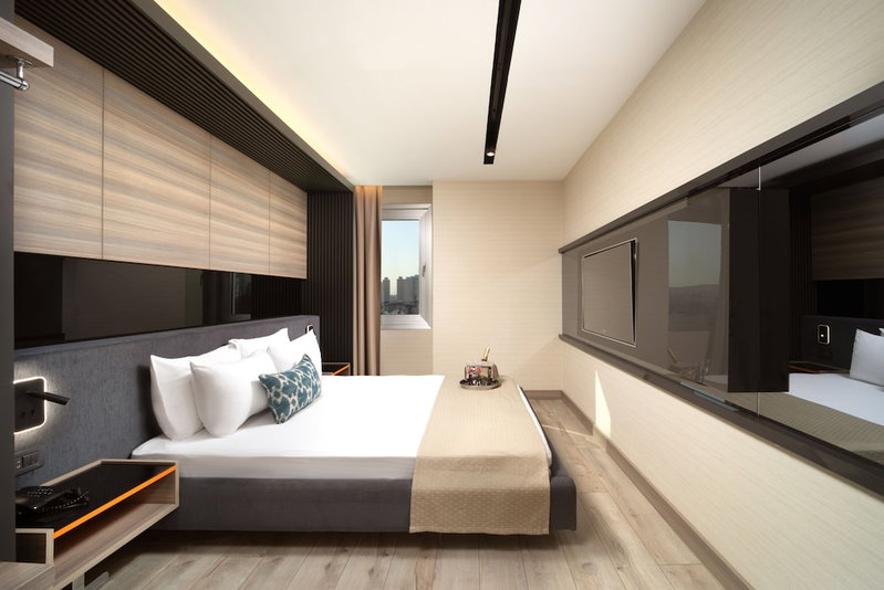 Nish Palace Exclusive Suites, Istanbul, Turkey