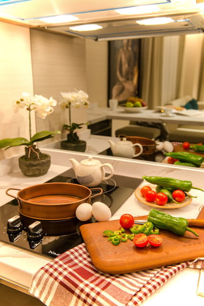 Nish Palace Exclusive Suites, Istanbul, Turkey
