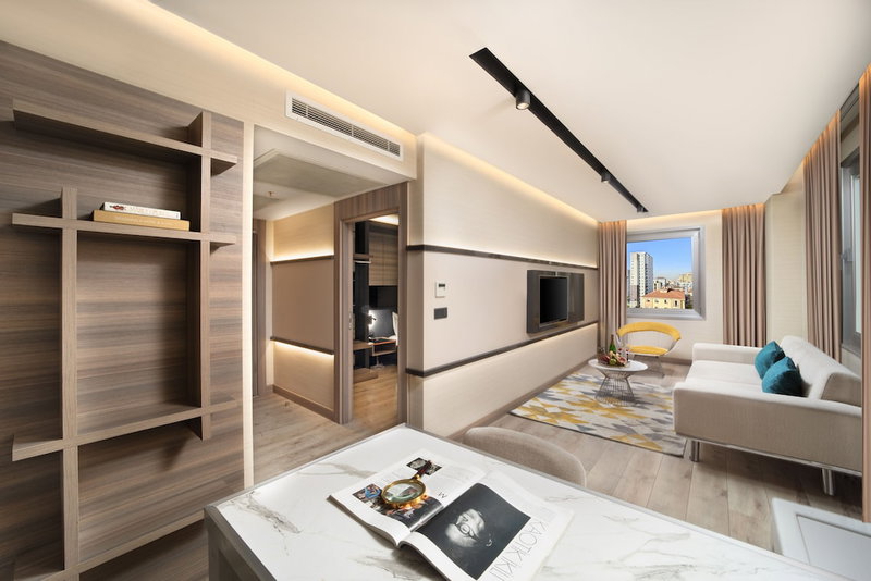 Nish Palace Exclusive Suites, Istanbul, Turkey