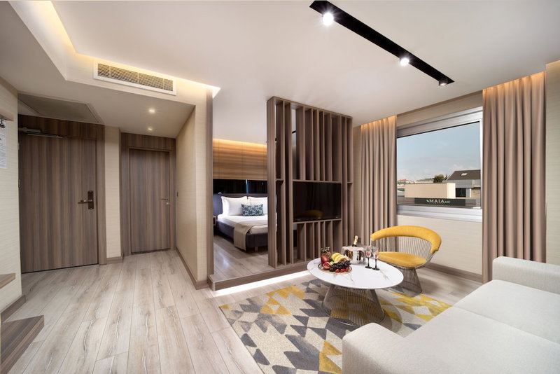 Nish Palace Exclusive Suites, Istanbul, Turkey