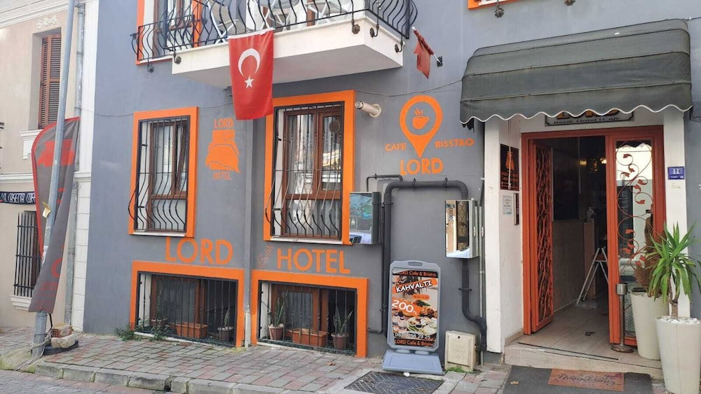 Lord Aydin, Turkey