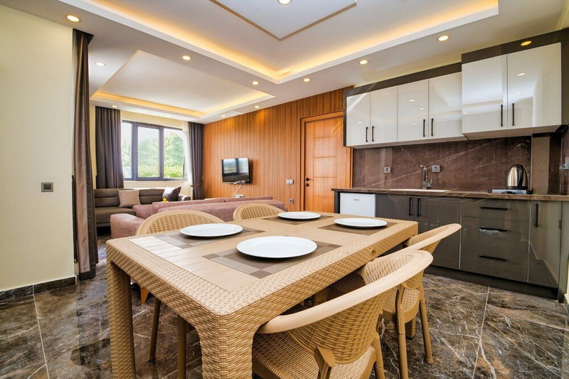 Laristone Suite Spa Hotel, Antalya, Turkey