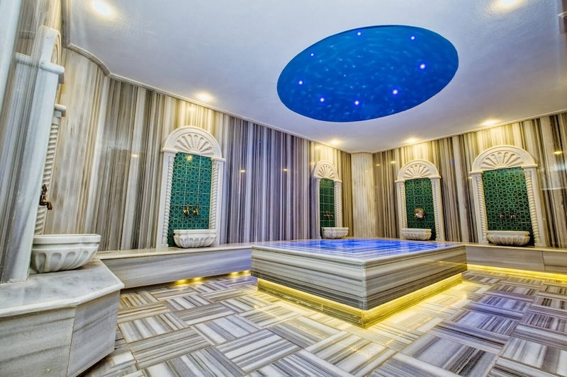 Laristone Suite Spa Hotel, Antalya, Turkey