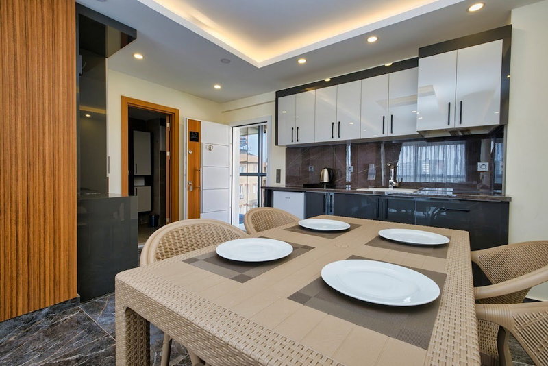 Laristone Suite Spa Hotel, Antalya, Turkey