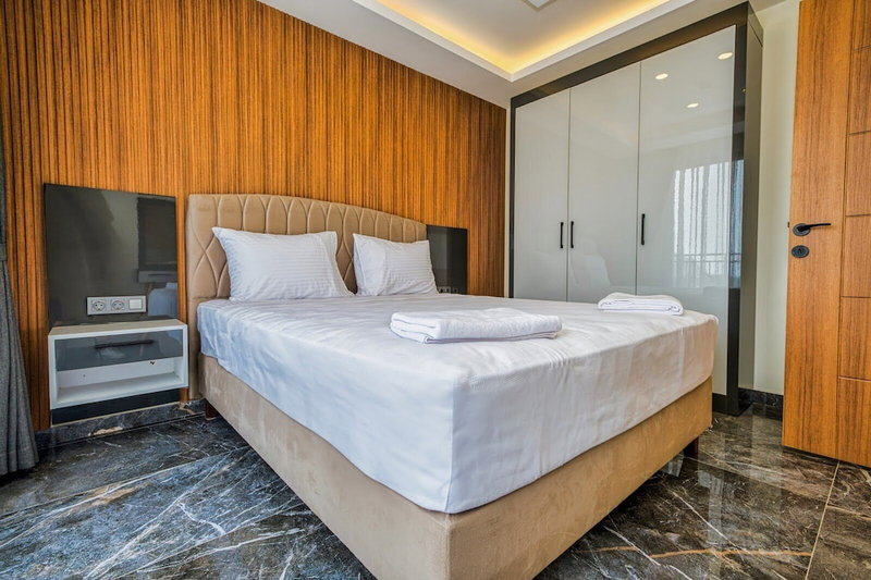 Laristone Suite Spa Hotel, Antalya, Turkey