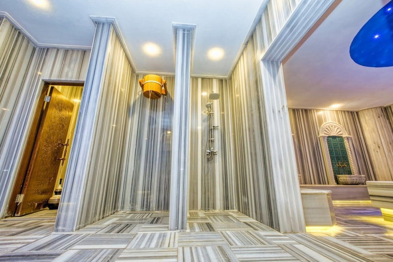 Laristone Suite Spa Hotel, Antalya, Turkey