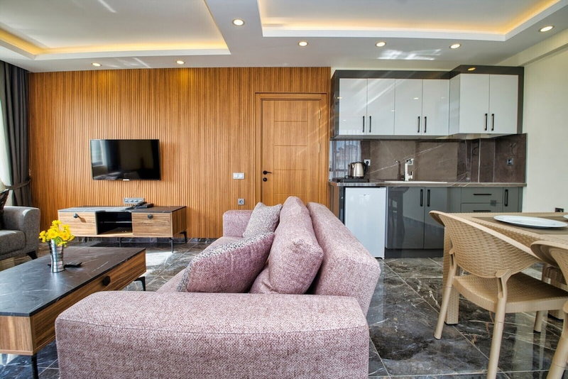 Laristone Suite Spa Hotel, Antalya, Turkey