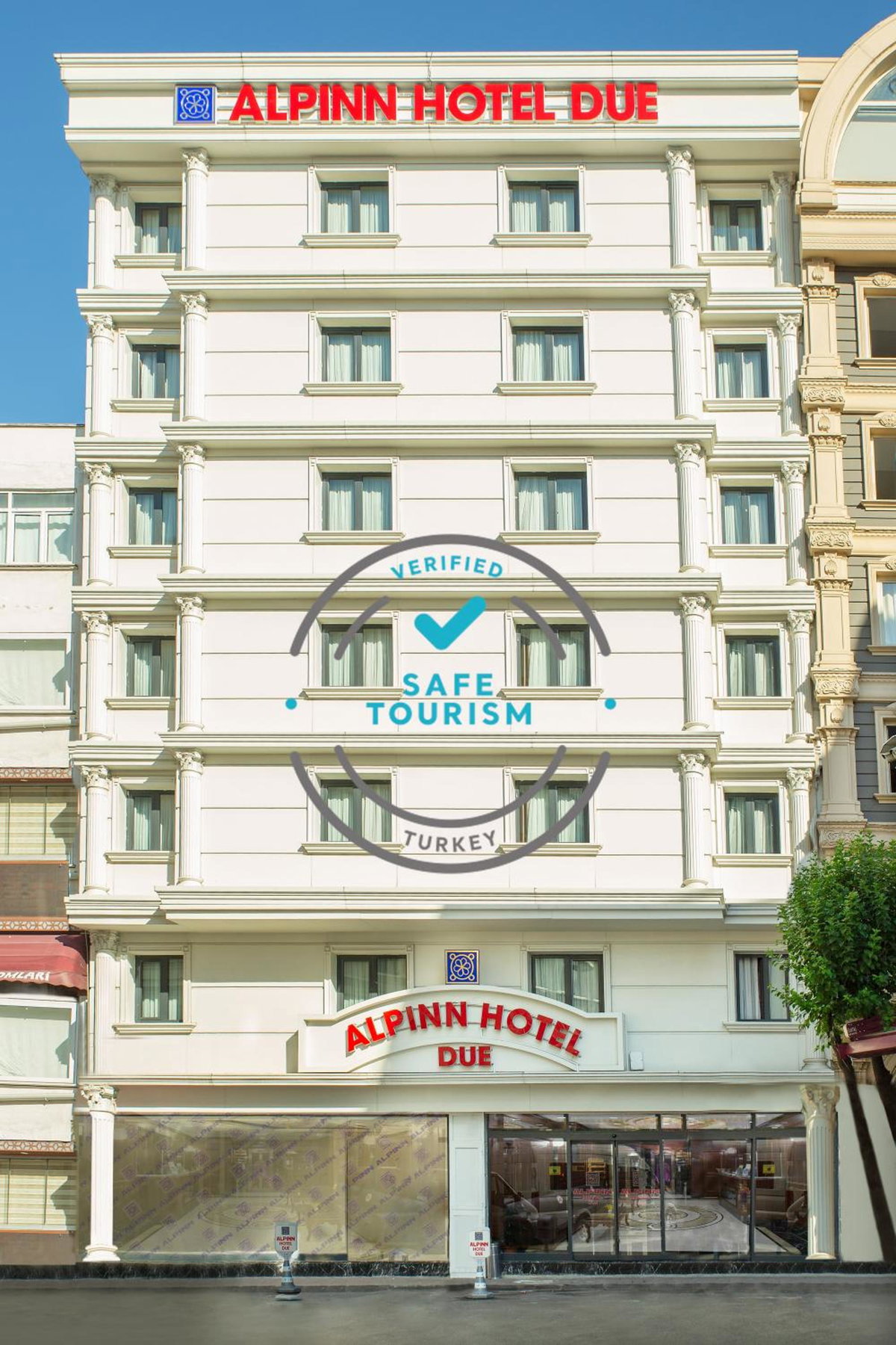Alpinn Hotel DUE, Turkey