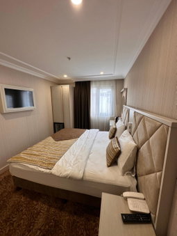 Alpinn Hotel DUE, Istanbul, Turkey