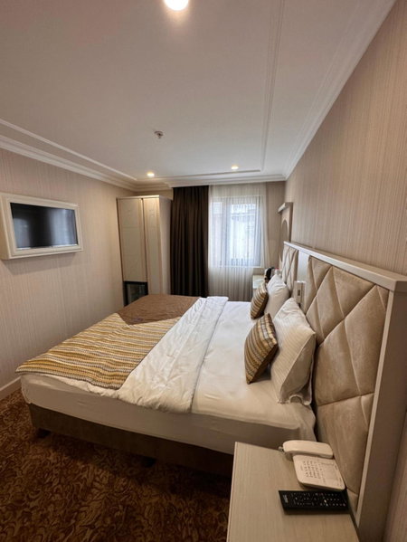 Alpinn Hotel DUE, Istanbul, Turkey