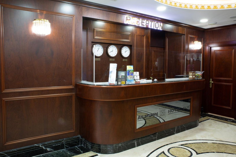 Alpinn Hotel DUE, Istanbul, Turkey