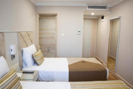 Alpinn Hotel DUE, Istanbul, Turkey