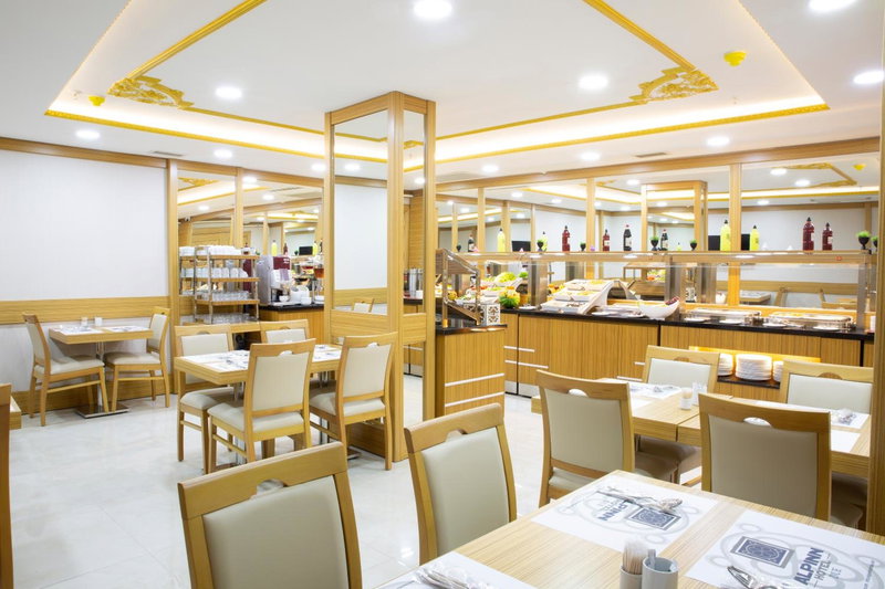 Alpinn Hotel DUE, Istanbul, Turkey