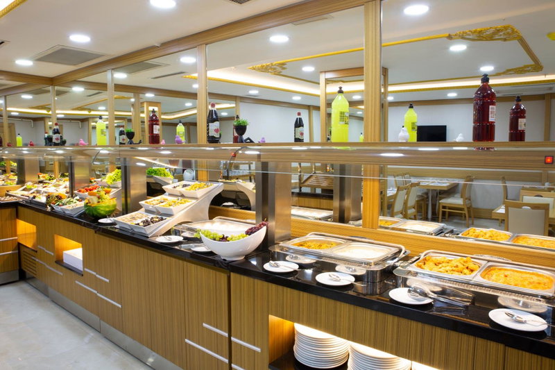 Alpinn Hotel DUE, Istanbul, Turkey