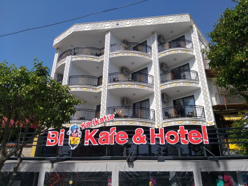 Karikatür Bi Hotel, Alanya, Turkey