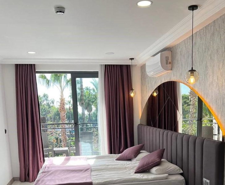Karikatür Bi Hotel, Alanya, Turkey