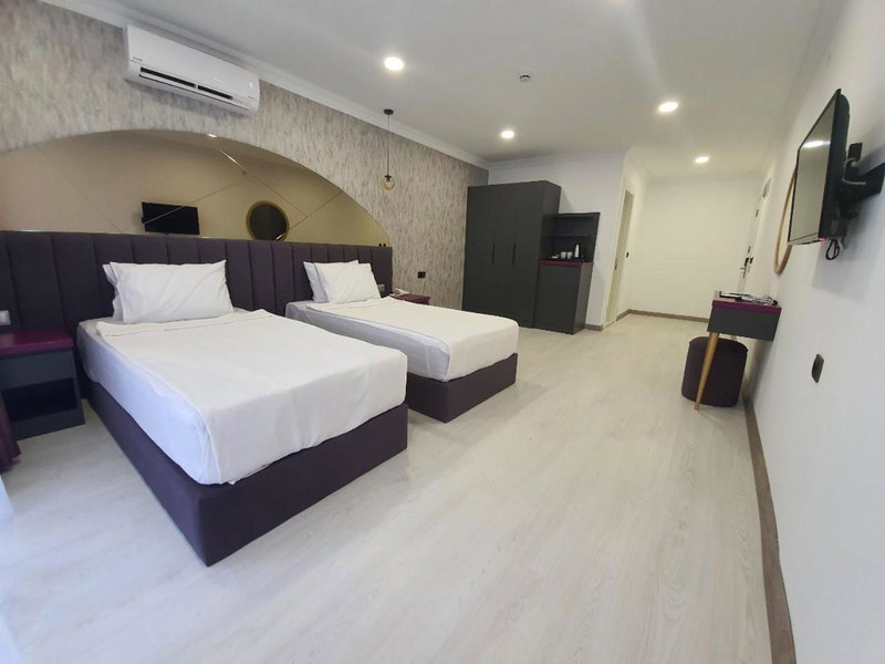 Karikatür Bi Hotel, Alanya, Turkey