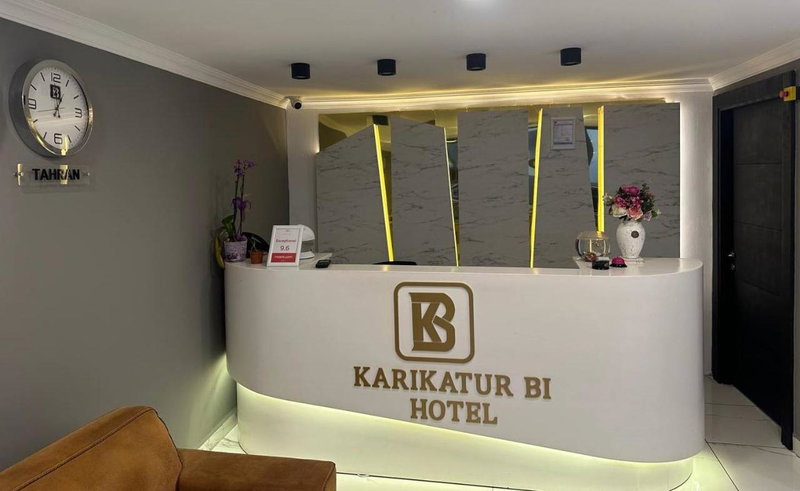 Karikatür Bi Hotel, Alanya, Turkey