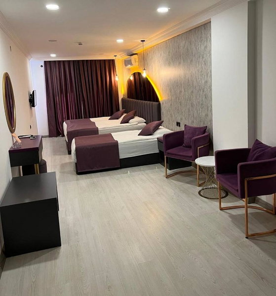 Karikatür Bi Hotel, Alanya, Turkey