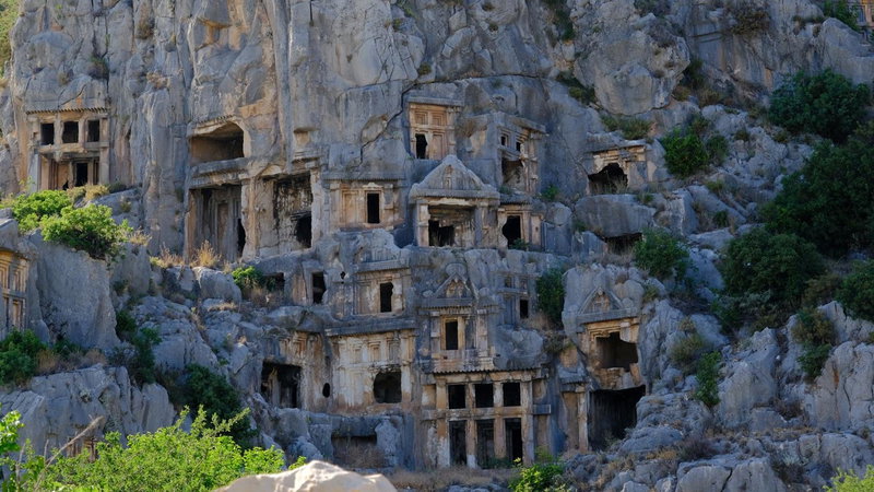 Likya 202, Demre, Turkey
