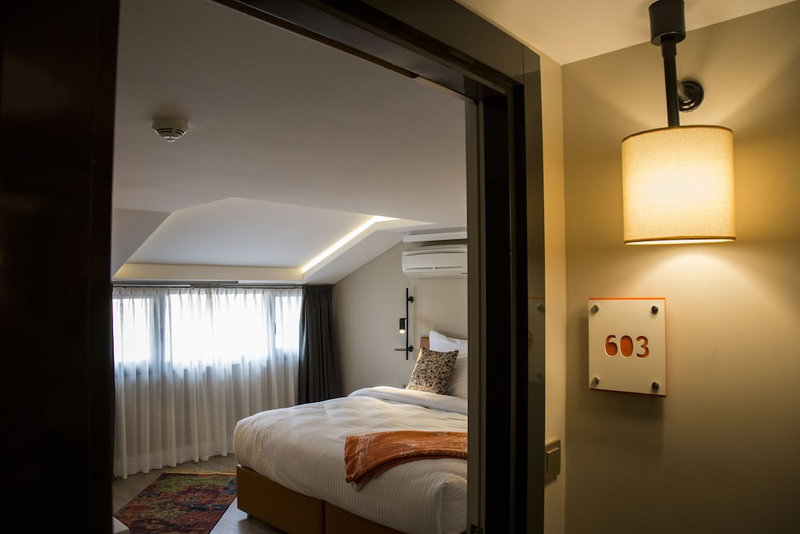 Sparkle Hotel, Istanbul, Turkey