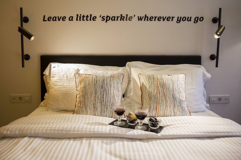 Sparkle Hotel, Istanbul, Turkey