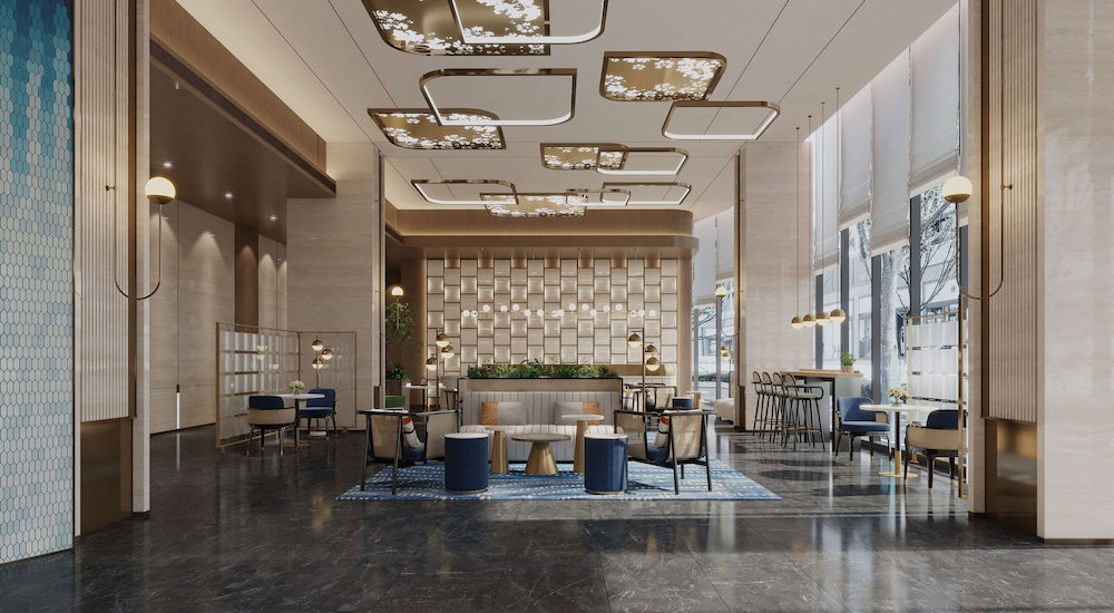 Hilton Garden Inn Shanwei Haibin Boulevard, China