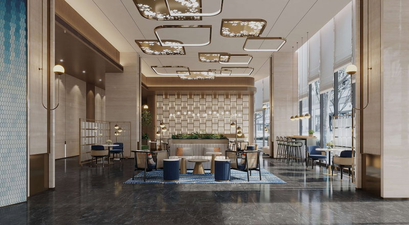 Hilton Garden Inn Shanwei Haibin Boulevard, Shanwei, China