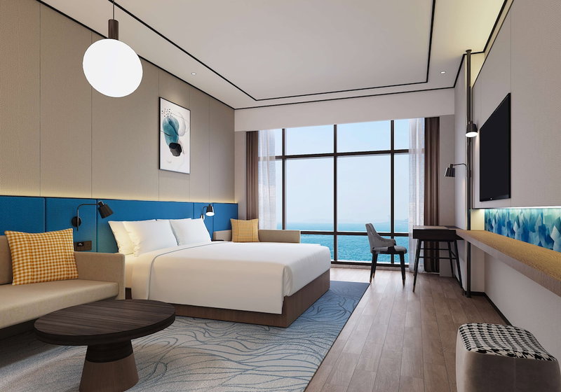 Hilton Garden Inn Shanwei Haibin Boulevard, Shanwei, China