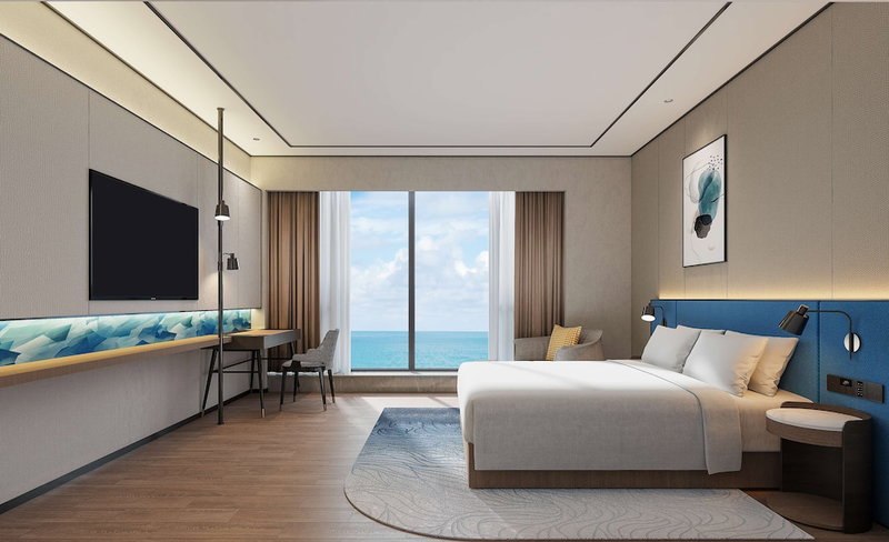 Hilton Garden Inn Shanwei Haibin Boulevard, Shanwei, China