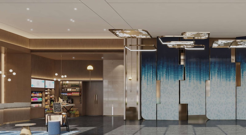 Hilton Garden Inn Shanwei Haibin Boulevard, Shanwei, China