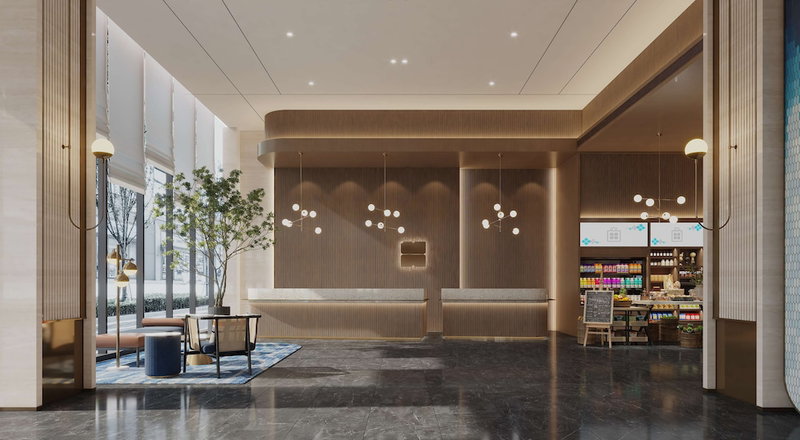 Hilton Garden Inn Shanwei Haibin Boulevard, Shanwei, China