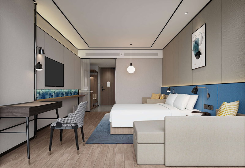 Hilton Garden Inn Shanwei Haibin Boulevard, Shanwei, China