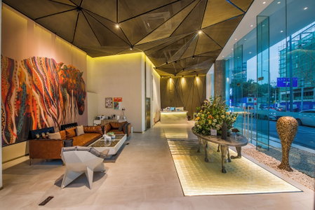 Shenzhen SOART HOTEL (Nanyou Clothing City Sihai Subway Station Branch), Shenzhen, China