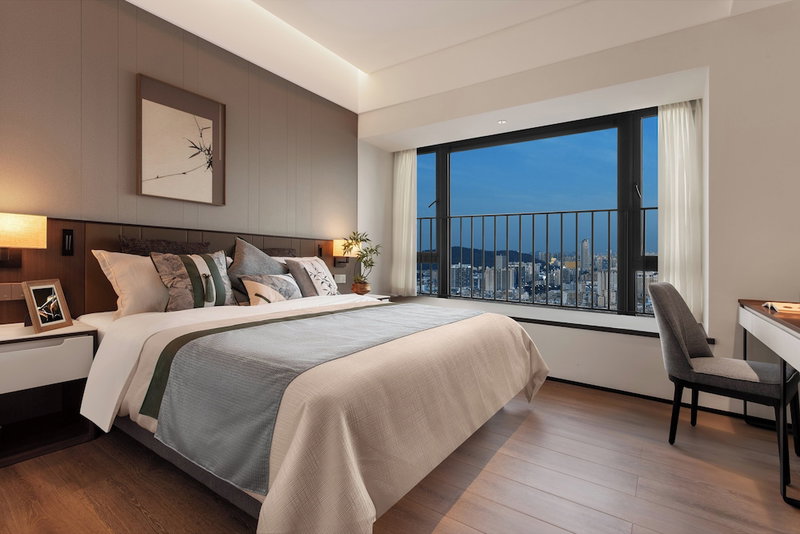 Ascott Fengyishan Shenzhen, Shenzhen, China