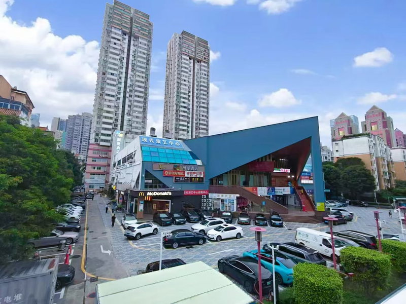Cheermay Hotels Shenzhen Citizen Center, Shenzhen, China