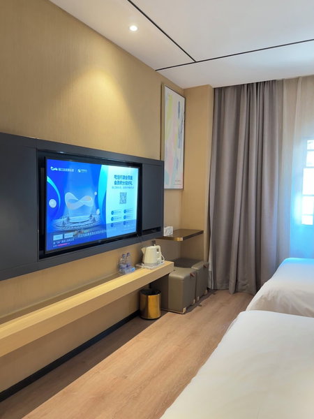 Cheermay Hotels Shenzhen Citizen Center, Shenzhen, China