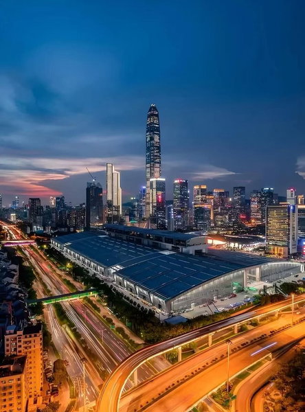 Cheermay Hotels Shenzhen Citizen Center, Shenzhen, China