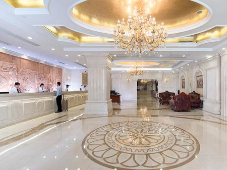 Vienna International Hotel Guangzhou Yuexiu West Huifu Road Beijing Road Pedestrian Street, Guangzhou, China