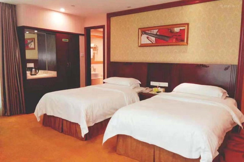 Vienna International Hotel Guangzhou Yuexiu West Huifu Road Beijing Road Pedestrian Street, Guangzhou, China