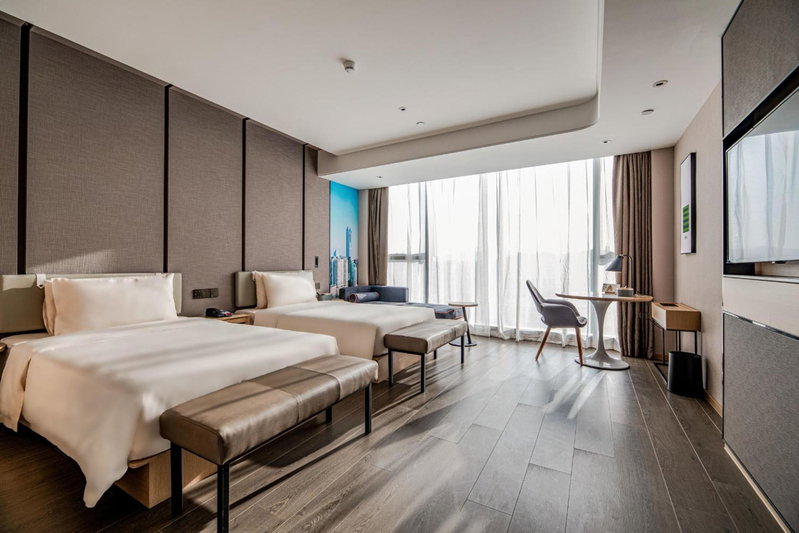 Atour Hotel Longgang gankeng Ancien Ttown, Longgang, China