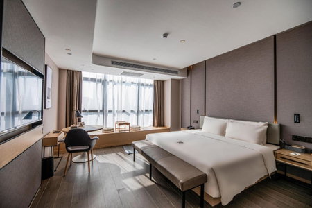 Atour Hotel Longgang gankeng Ancien Ttown, Longgang, China
