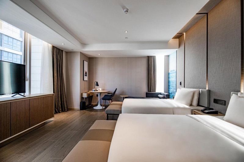 Atour Hotel Longgang gankeng Ancien Ttown, Longgang, China
