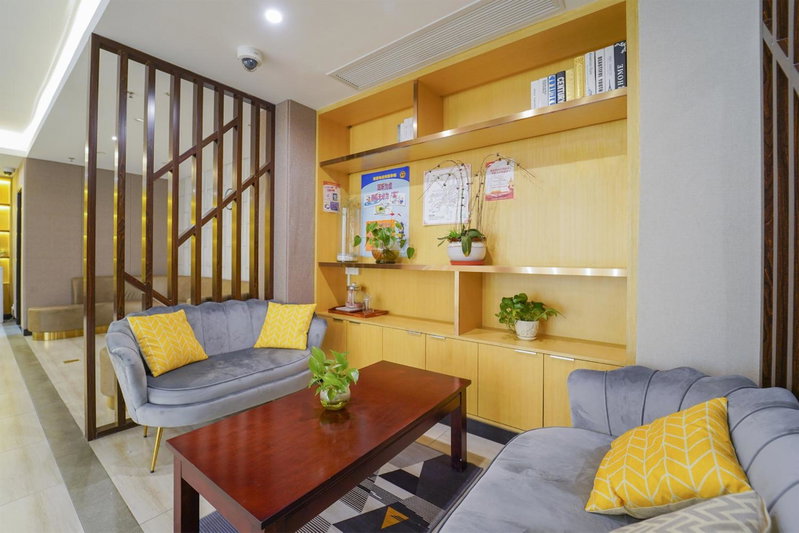 Shanghai Dihang Boutique Hotel Pudong Airport Branch - Provides shuttle service to Pudong Airport and Disneyland, Shanghai, China