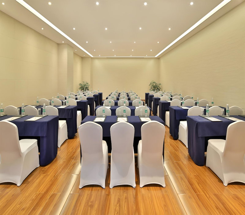 Chengdu Qinhuang Yongan Hotel, Chengdu, China