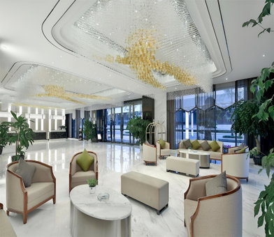 Chengdu Qinhuang Yongan Hotel, Chengdu, China