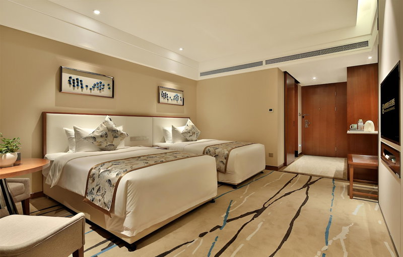 Chengdu Qinhuang Yongan Hotel, Chengdu, China