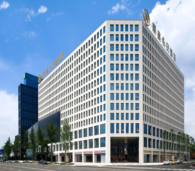 Chengdu Qinhuang Yongan Hotel, Chengdu, China