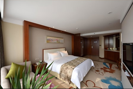 Chengdu Qinhuang Yongan Hotel, Chengdu, China