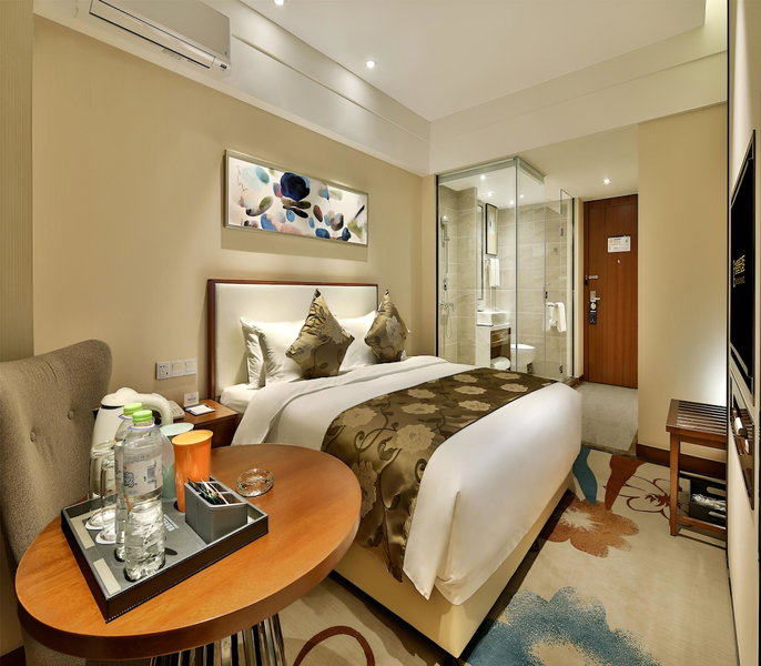 Chengdu Qinhuang Yongan Hotel, Chengdu, China